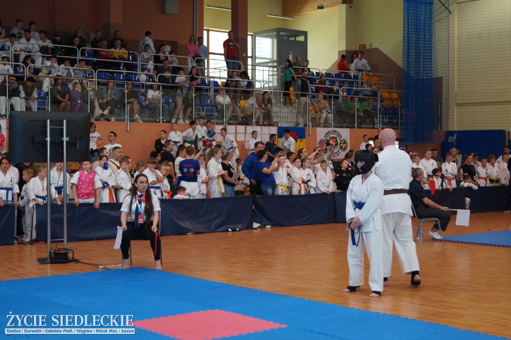Międzynarodowy Turniej Karate Seikyokushin