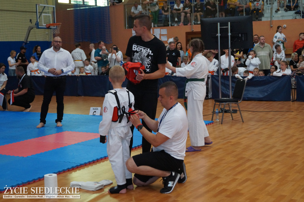 Międzynarodowy Turniej Karate Seikyokushin