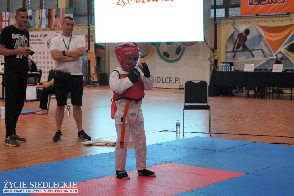 Międzynarodowy Turniej Karate Seikyokushin