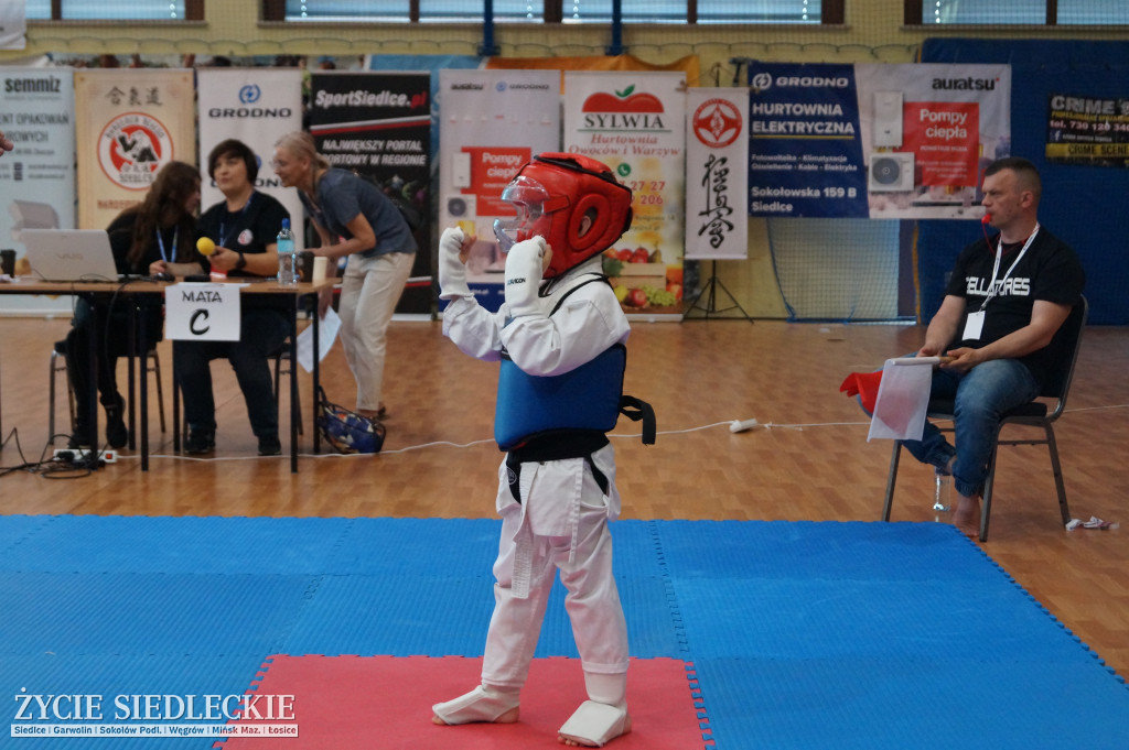 Międzynarodowy Turniej Karate Seikyokushin