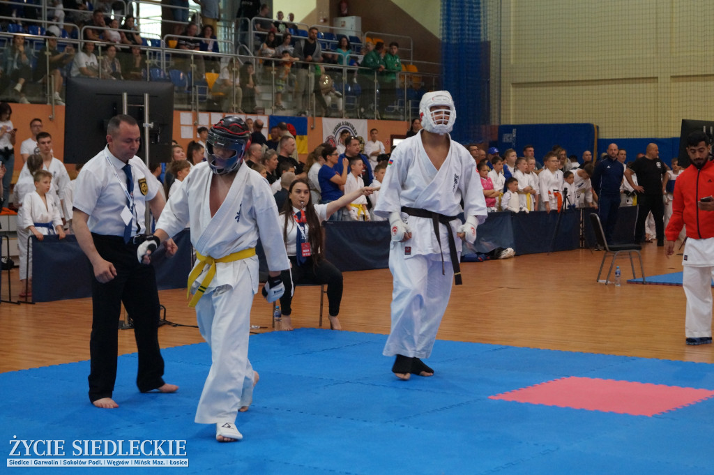 Międzynarodowy Turniej Karate Seikyokushin