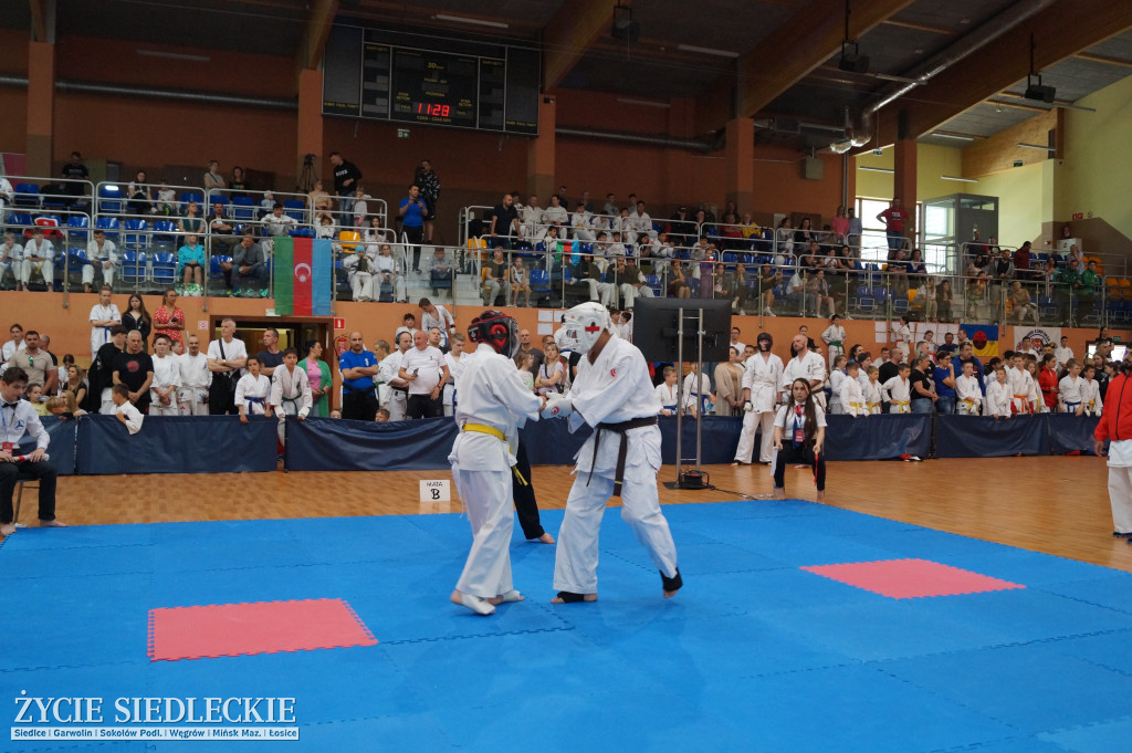 Międzynarodowy Turniej Karate Seikyokushin
