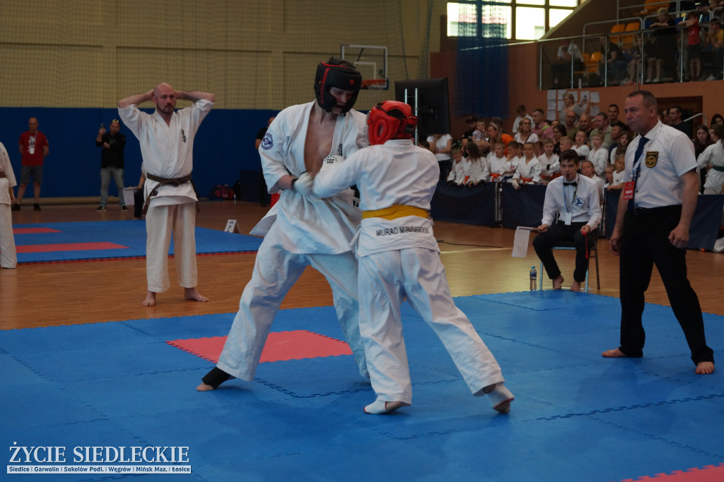 Międzynarodowy Turniej Karate Seikyokushin