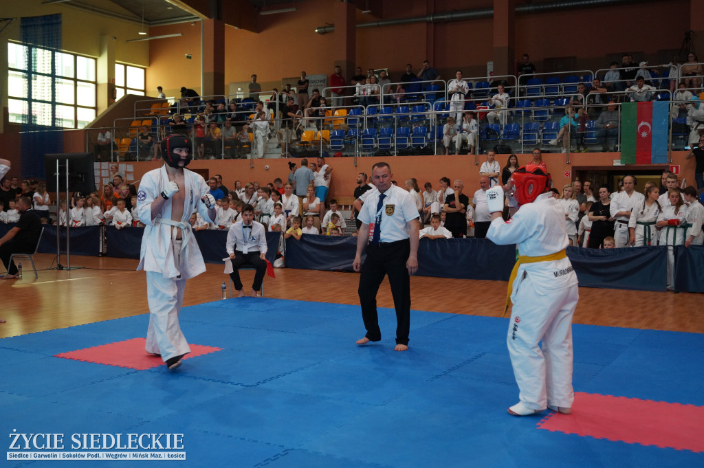 Międzynarodowy Turniej Karate Seikyokushin
