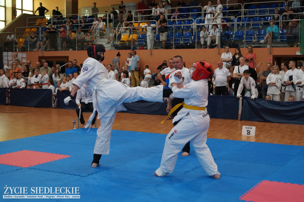 Międzynarodowy Turniej Karate Seikyokushin