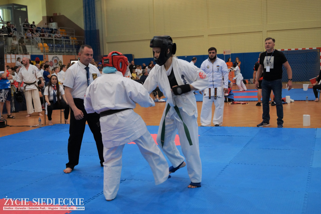 Międzynarodowy Turniej Karate Seikyokushin