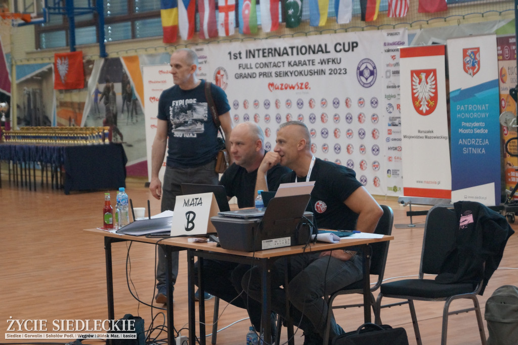 Międzynarodowy Turniej Karate Seikyokushin