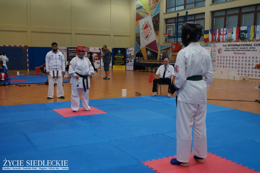 Międzynarodowy Turniej Karate Seikyokushin