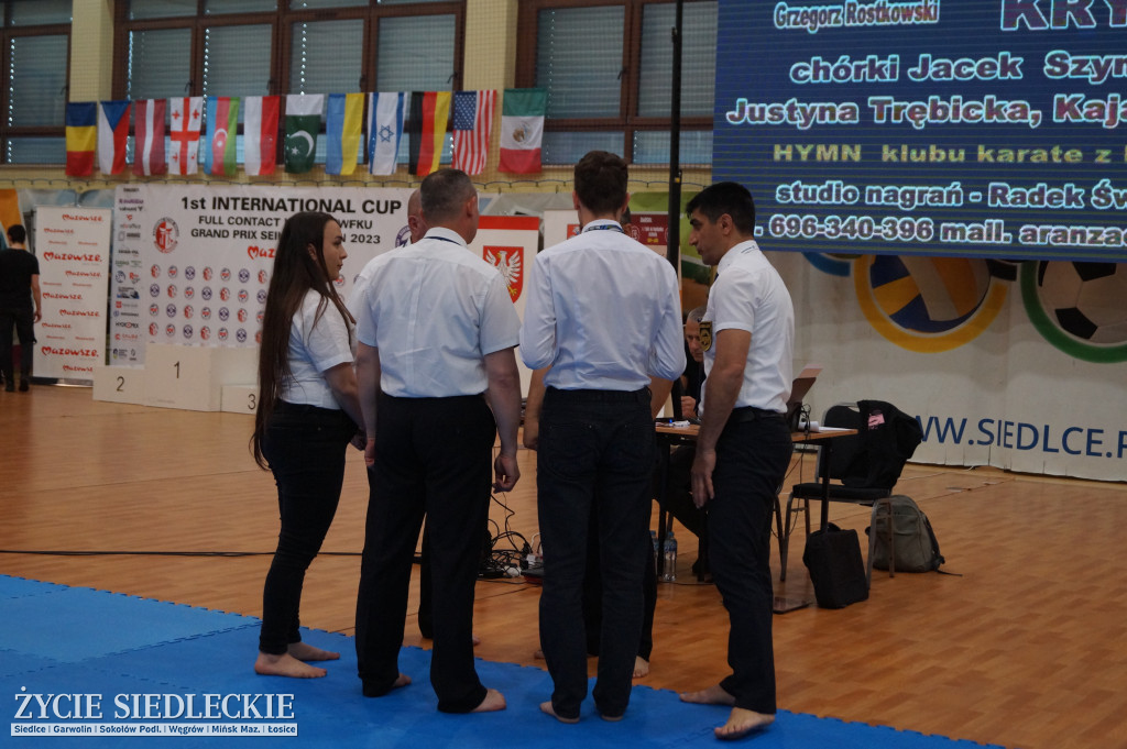 Międzynarodowy Turniej Karate Seikyokushin
