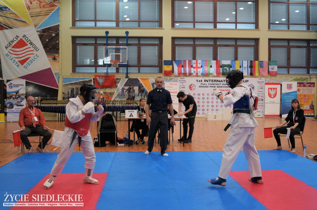 Międzynarodowy Turniej Karate Seikyokushin