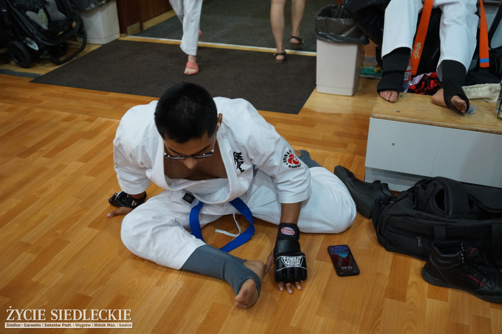 Międzynarodowy Turniej Karate Seikyokushin