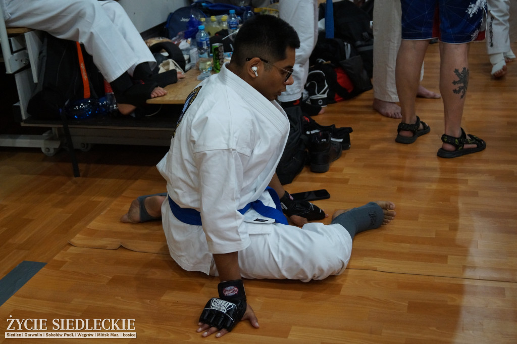 Międzynarodowy Turniej Karate Seikyokushin