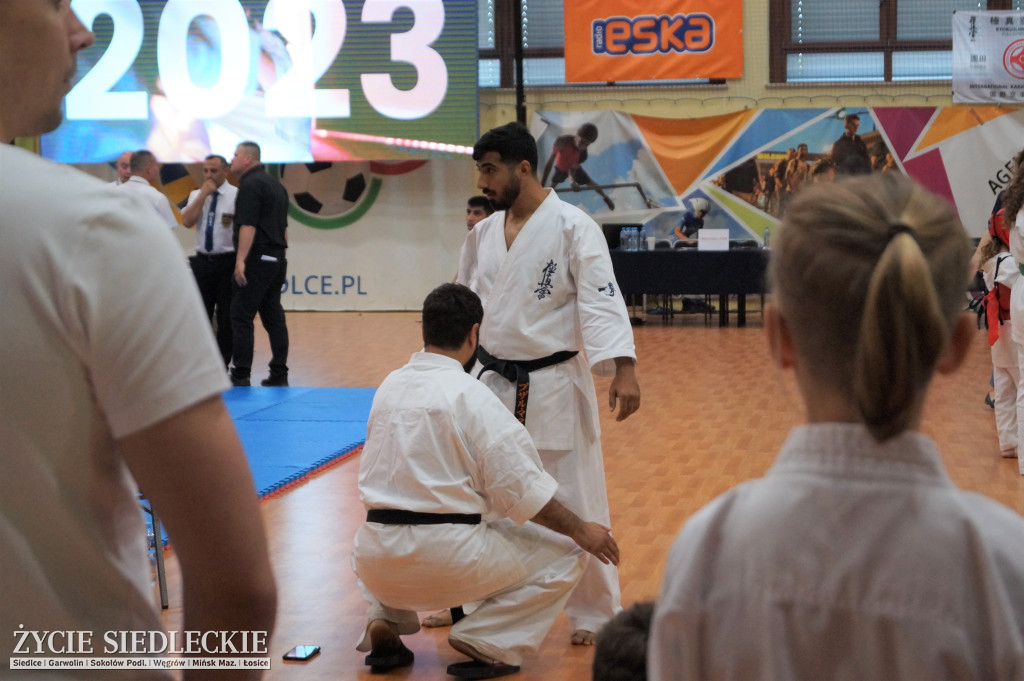 Międzynarodowy Turniej Karate Seikyokushin