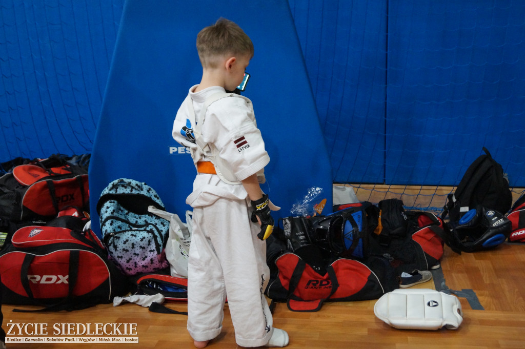 Międzynarodowy Turniej Karate Seikyokushin