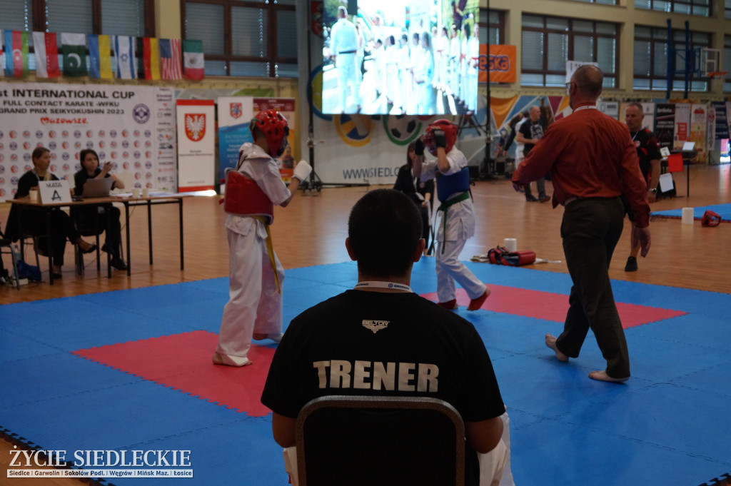 Międzynarodowy Turniej Karate Seikyokushin
