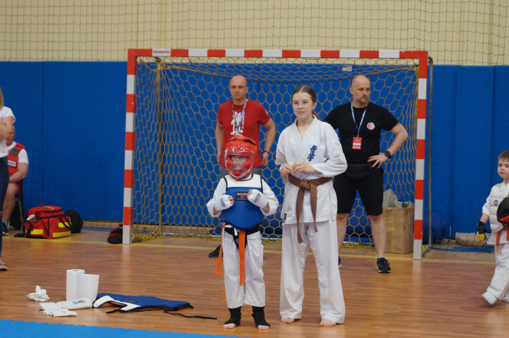 Międzynarodowy Turniej Karate Seikyokushin