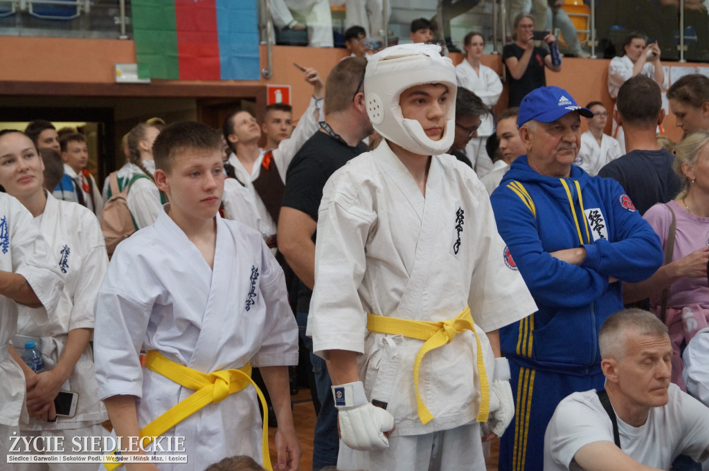Międzynarodowy Turniej Karate Seikyokushin