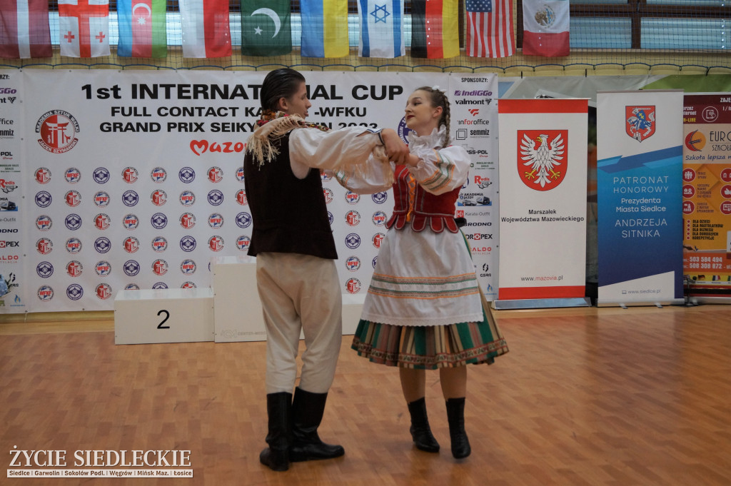Międzynarodowy Turniej Karate Seikyokushin