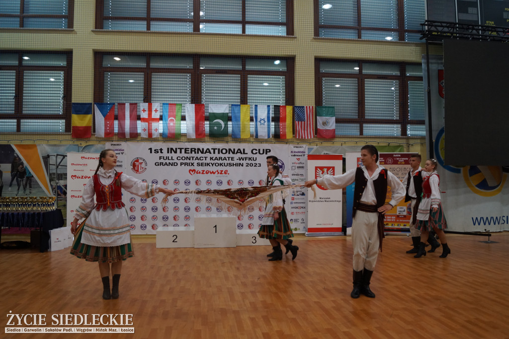 Międzynarodowy Turniej Karate Seikyokushin