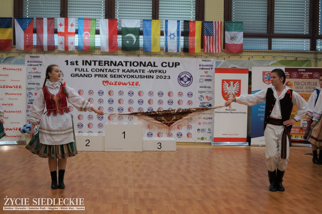 Międzynarodowy Turniej Karate Seikyokushin