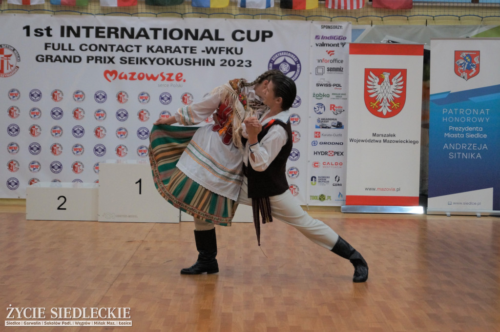 Międzynarodowy Turniej Karate Seikyokushin