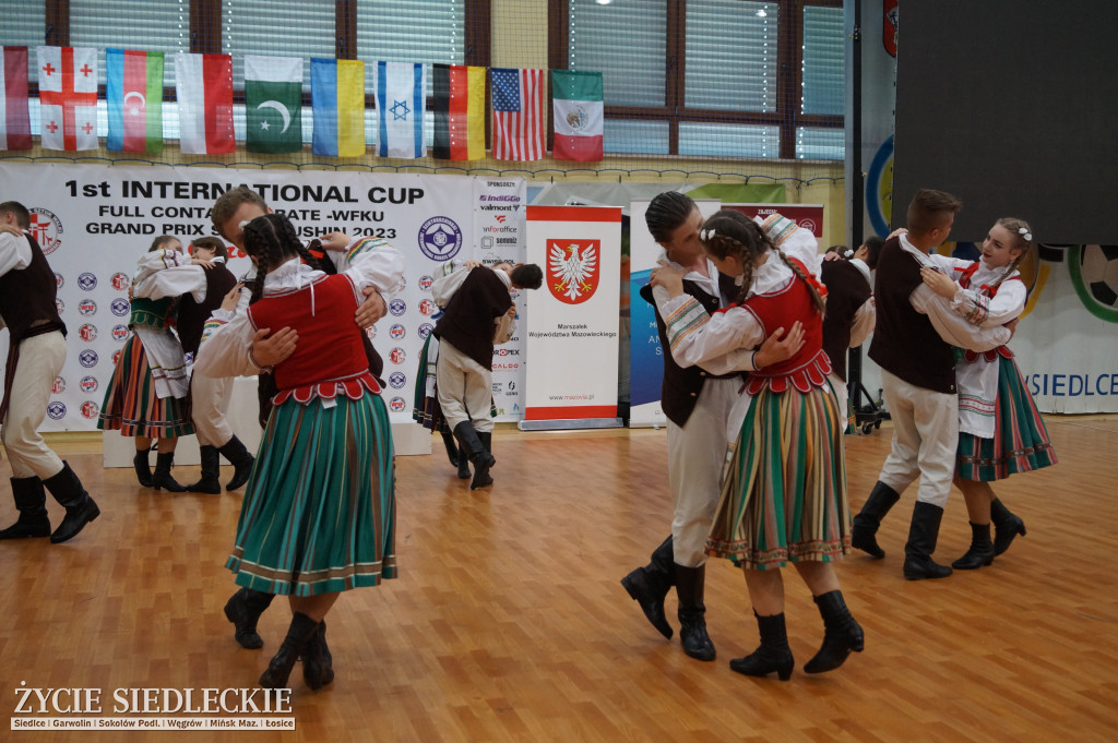 Międzynarodowy Turniej Karate Seikyokushin