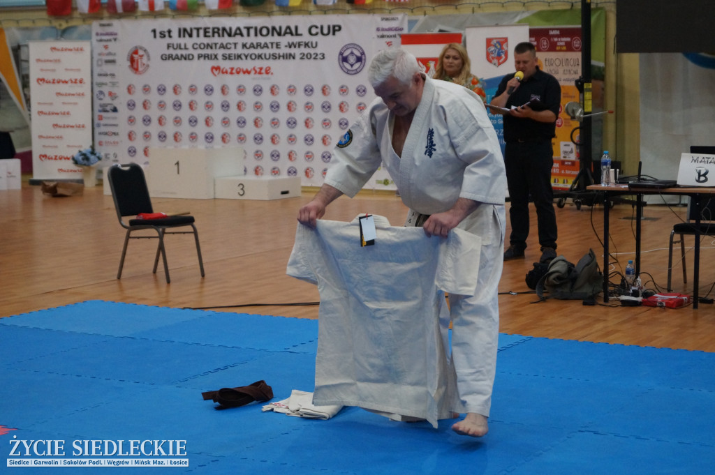Międzynarodowy Turniej Karate Seikyokushin