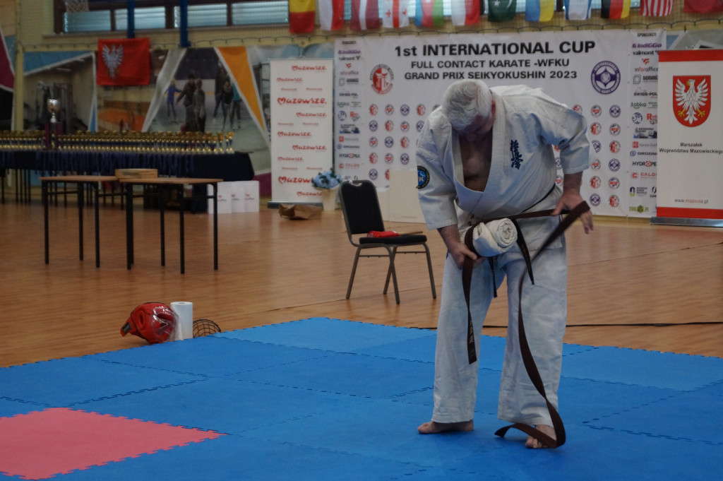 Międzynarodowy Turniej Karate Seikyokushin