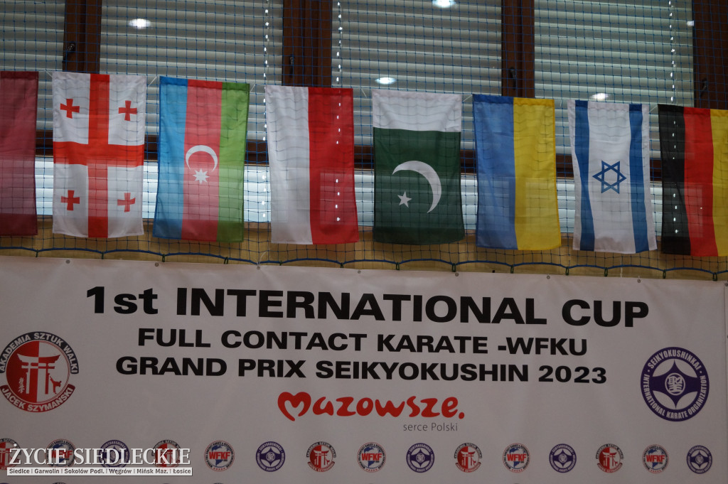 Międzynarodowy Turniej Karate Seikyokushin
