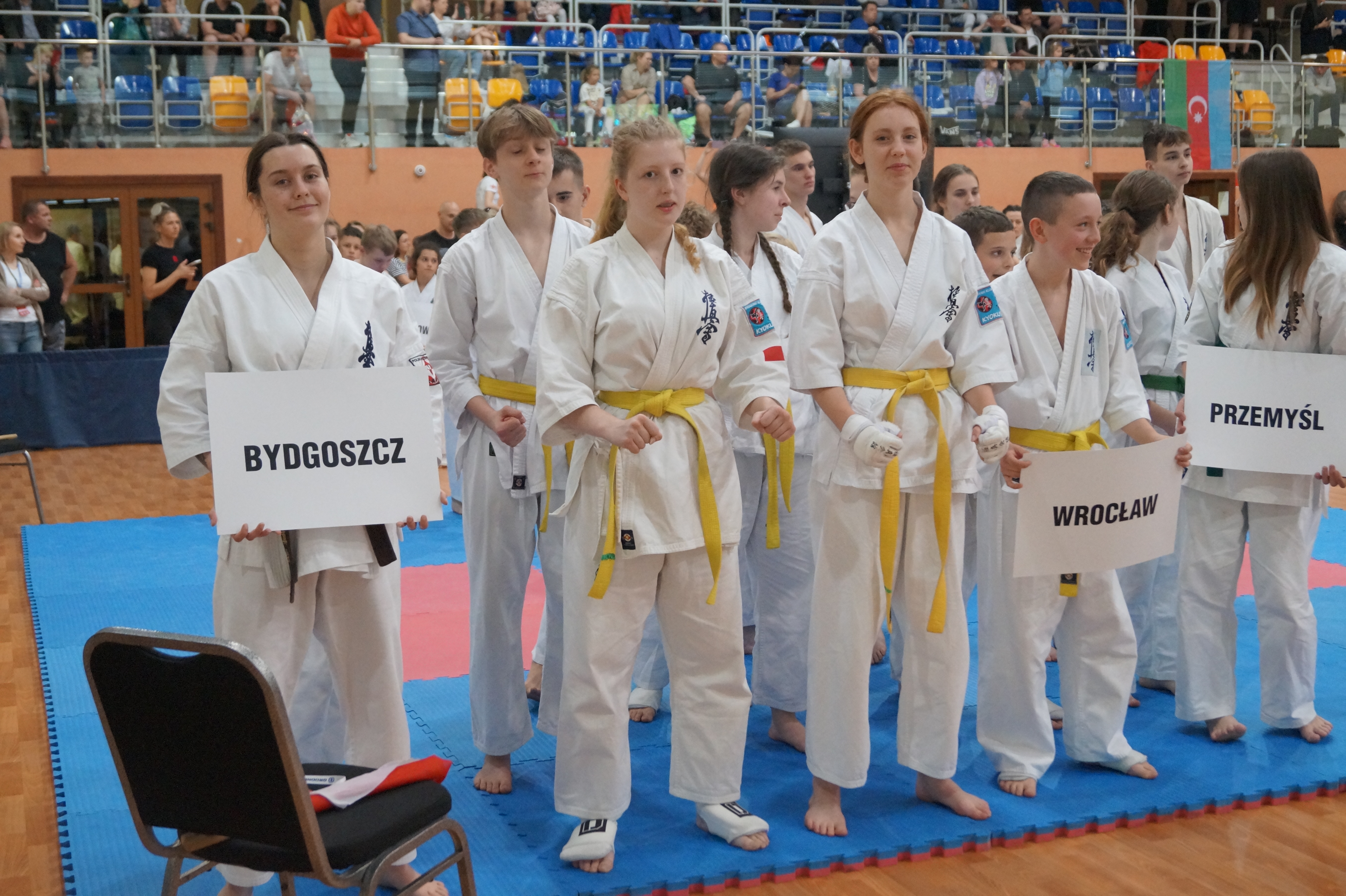 Międzynarodowy Turniej Karate Seikyokushin