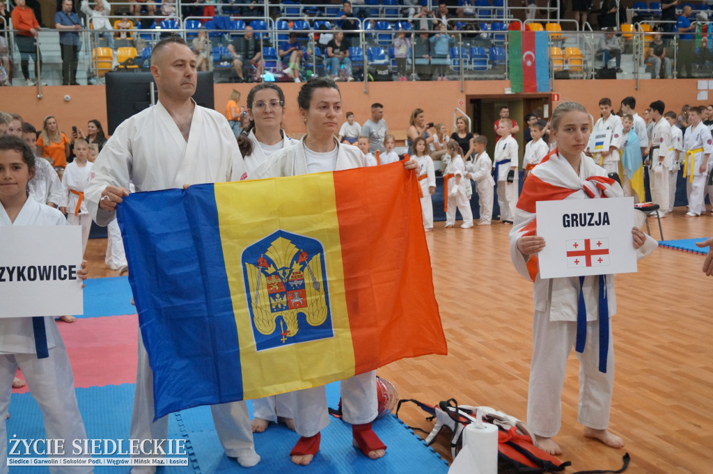 Międzynarodowy Turniej Karate Seikyokushin