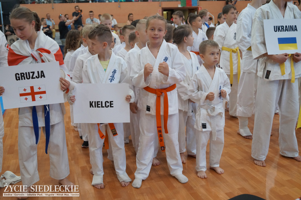 Międzynarodowy Turniej Karate Seikyokushin