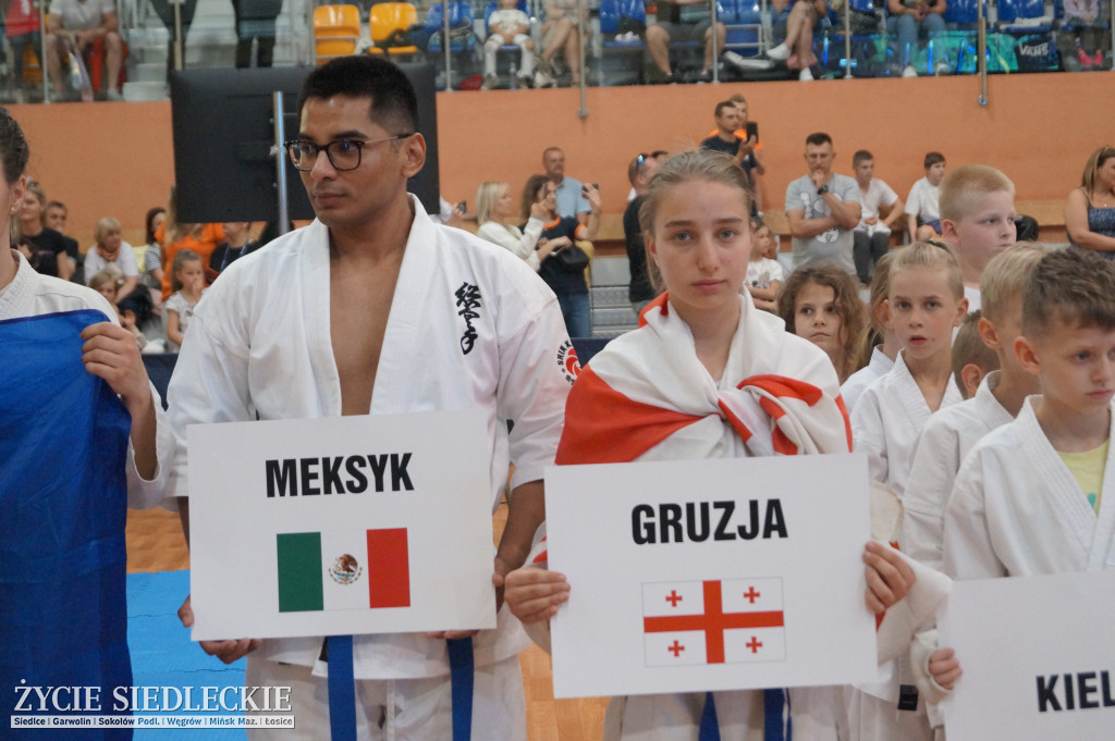 Międzynarodowy Turniej Karate Seikyokushin