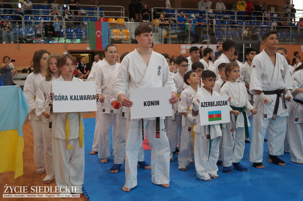 Międzynarodowy Turniej Karate Seikyokushin