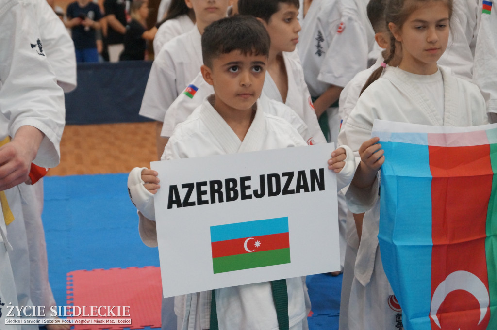 Międzynarodowy Turniej Karate Seikyokushin