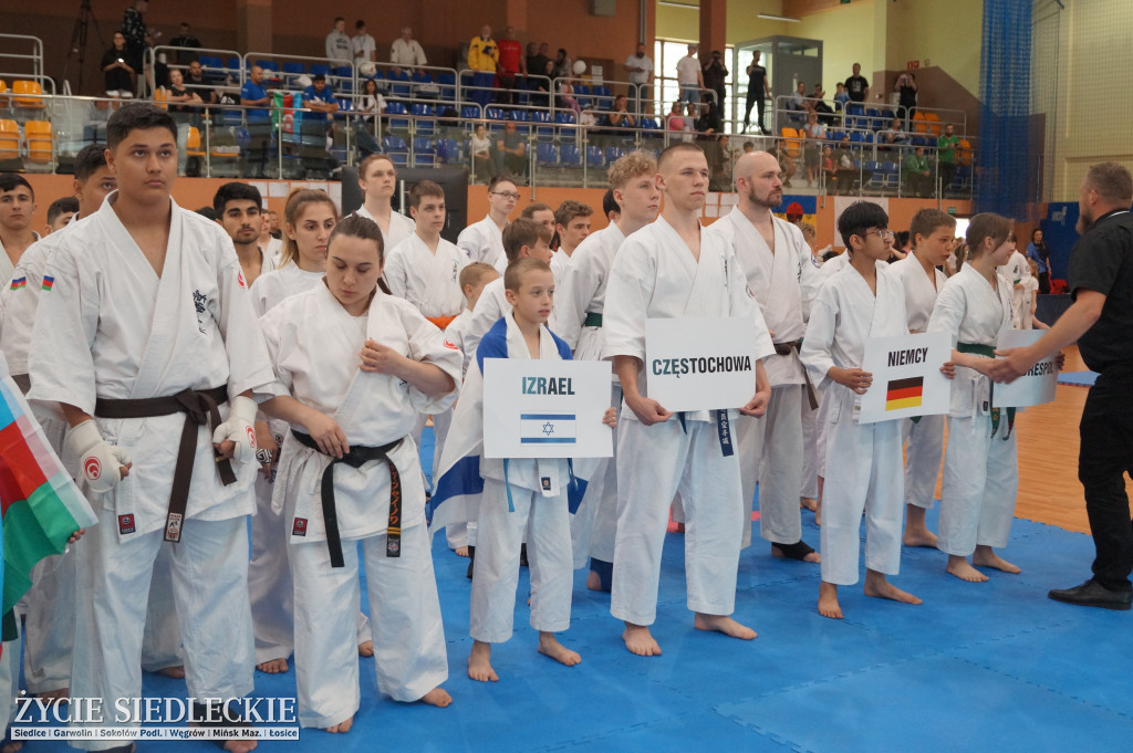 Międzynarodowy Turniej Karate Seikyokushin