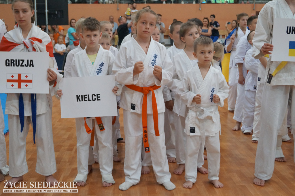 Międzynarodowy Turniej Karate Seikyokushin