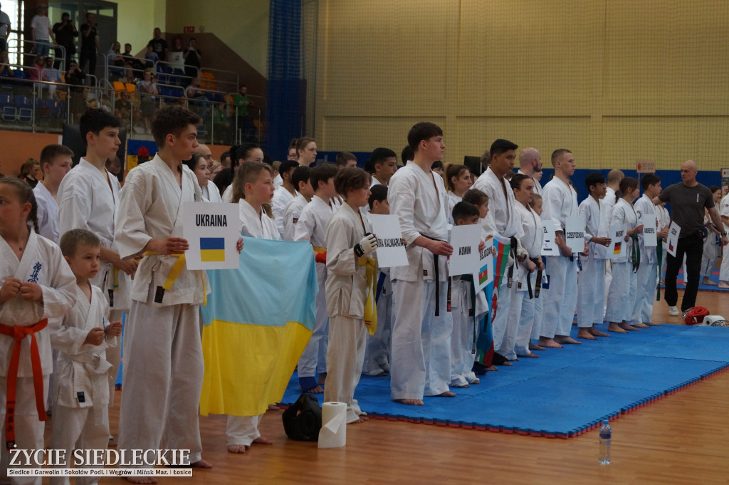 Międzynarodowy Turniej Karate Seikyokushin