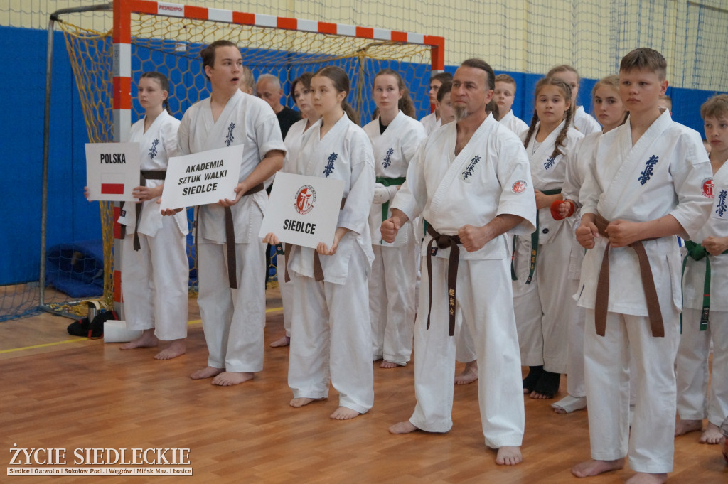 Międzynarodowy Turniej Karate Seikyokushin