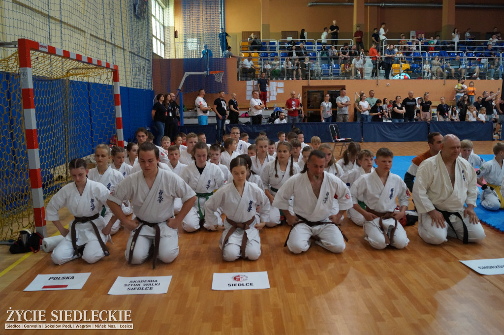 Międzynarodowy Turniej Karate Seikyokushin