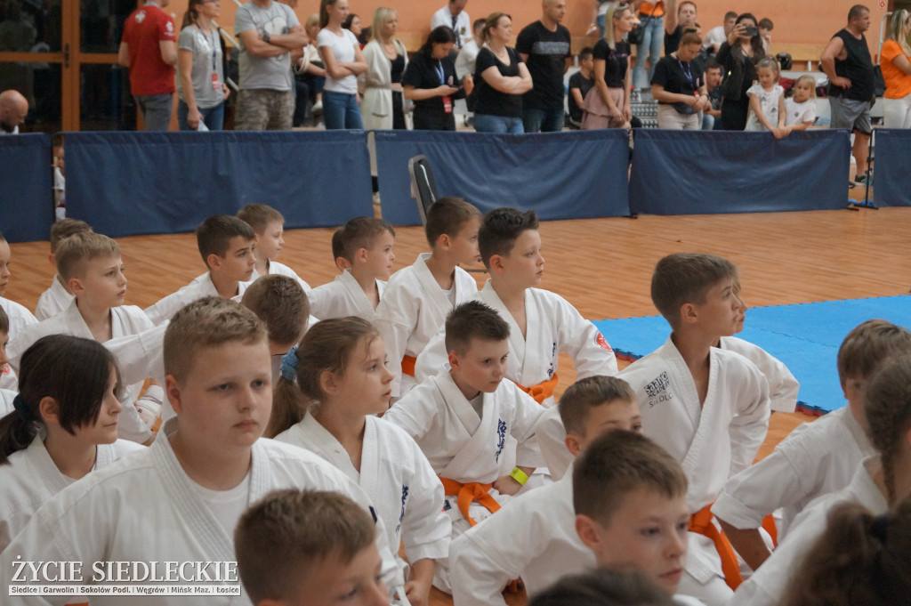 Międzynarodowy Turniej Karate Seikyokushin