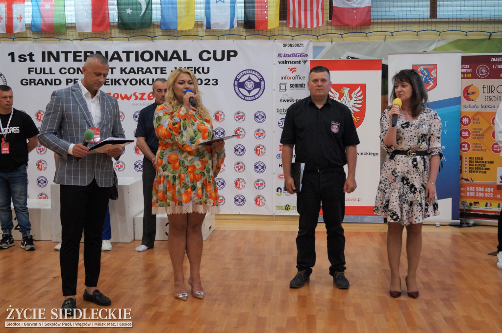 Międzynarodowy Turniej Karate Seikyokushin
