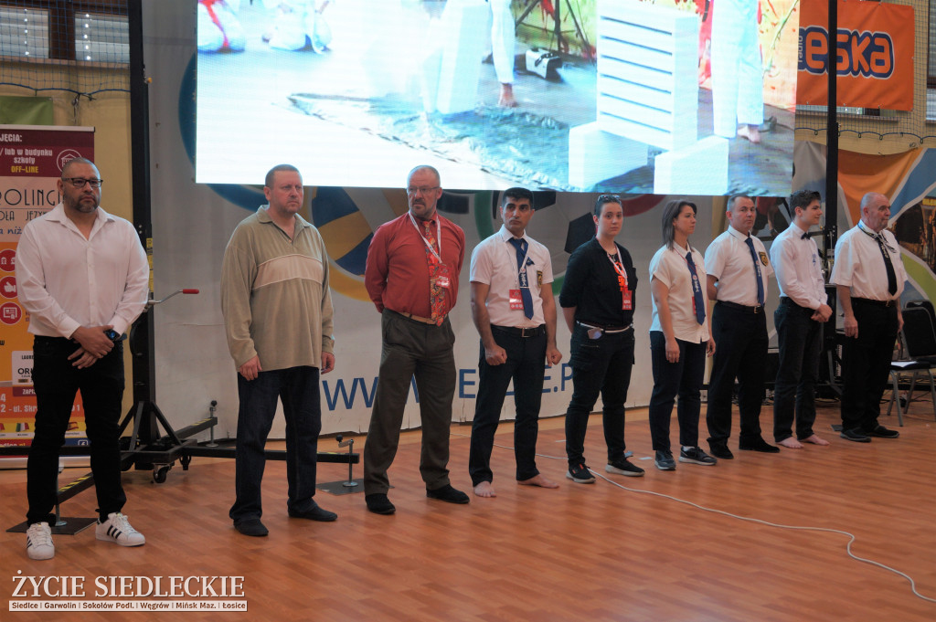 Międzynarodowy Turniej Karate Seikyokushin
