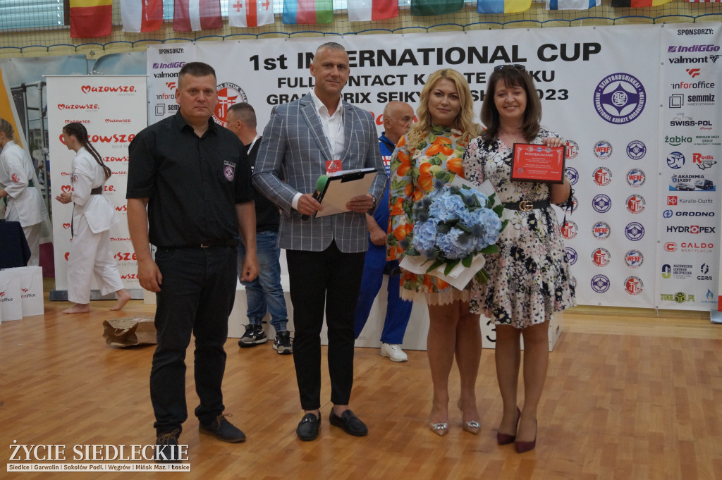 Międzynarodowy Turniej Karate Seikyokushin