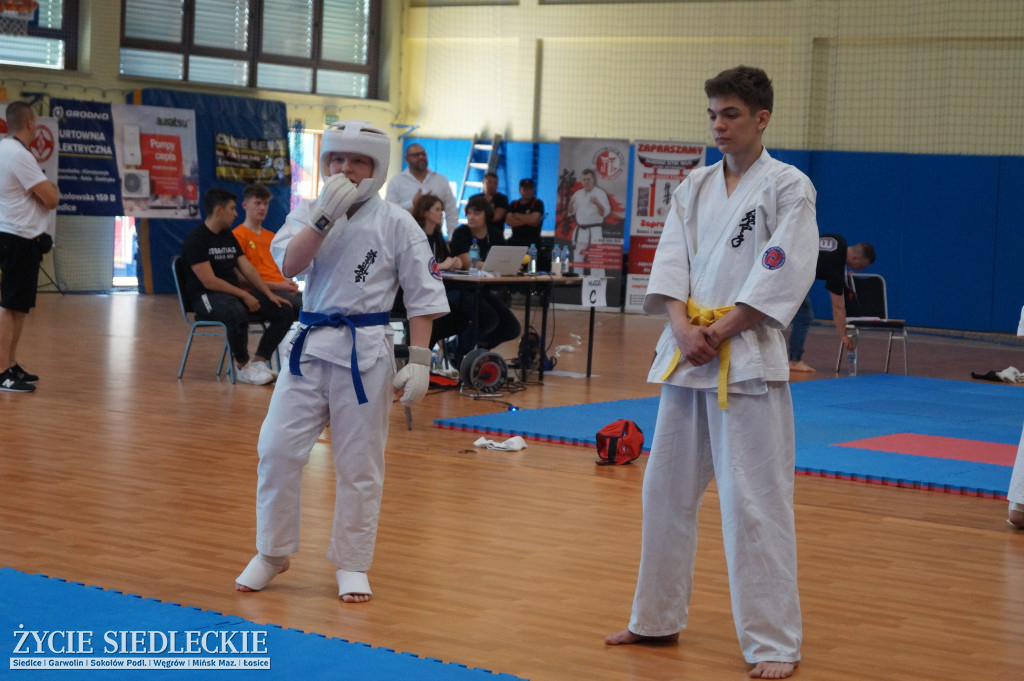 Międzynarodowy Turniej Karate Seikyokushin