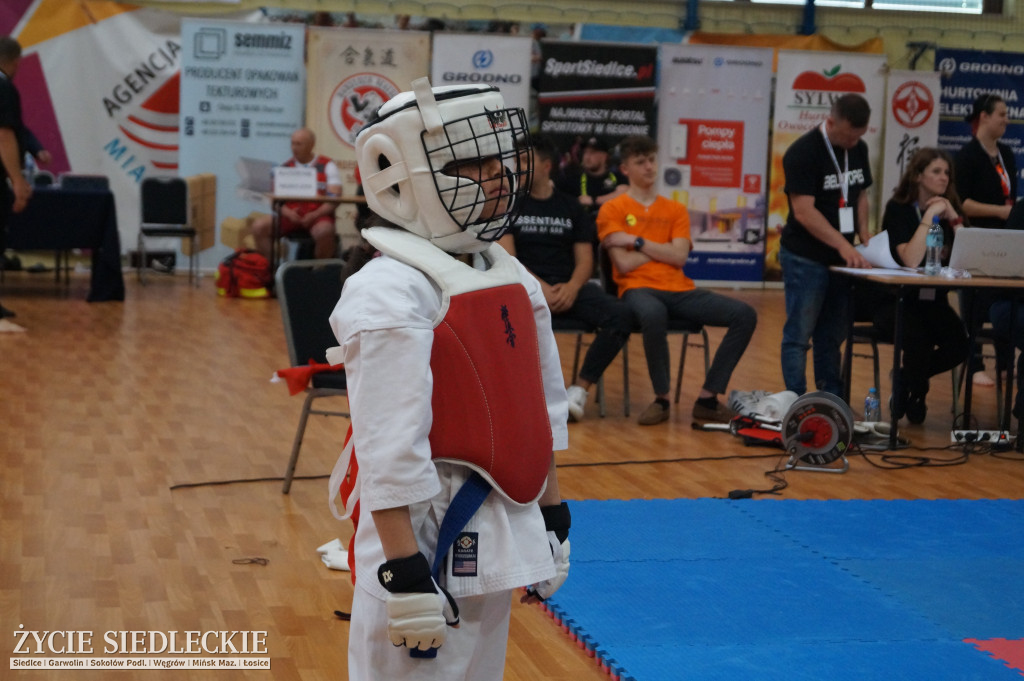 Międzynarodowy Turniej Karate Seikyokushin
