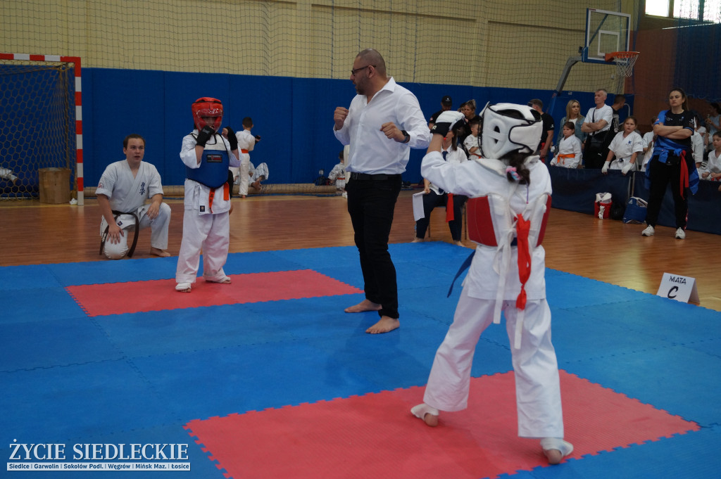Międzynarodowy Turniej Karate Seikyokushin