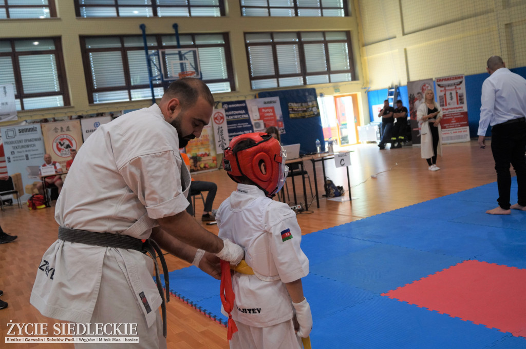 Międzynarodowy Turniej Karate Seikyokushin