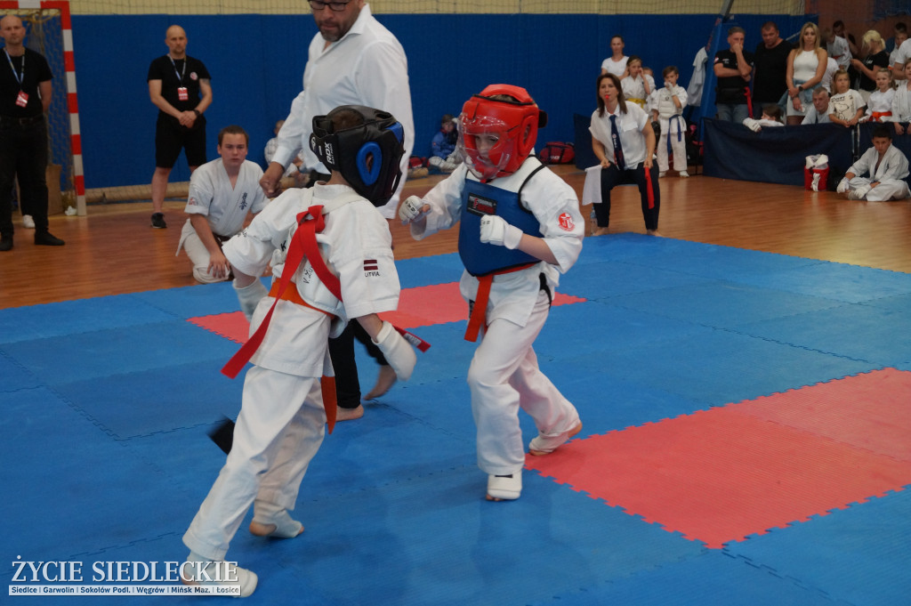 Międzynarodowy Turniej Karate Seikyokushin