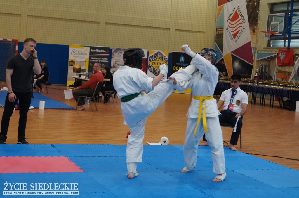 Międzynarodowy Turniej Karate Seikyokushin